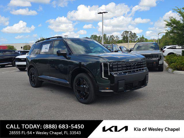 new 2027 Kia Telluride car, priced at $53,964