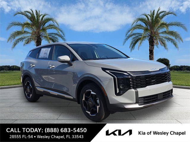new 2026 Kia Sportage car, priced at $32,486
