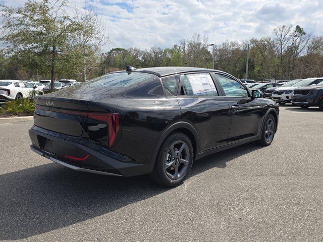 new 2026 Kia K4 car, priced at $24,442