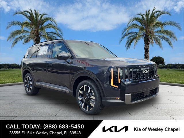 new 2027 Kia Telluride car, priced at $43,885