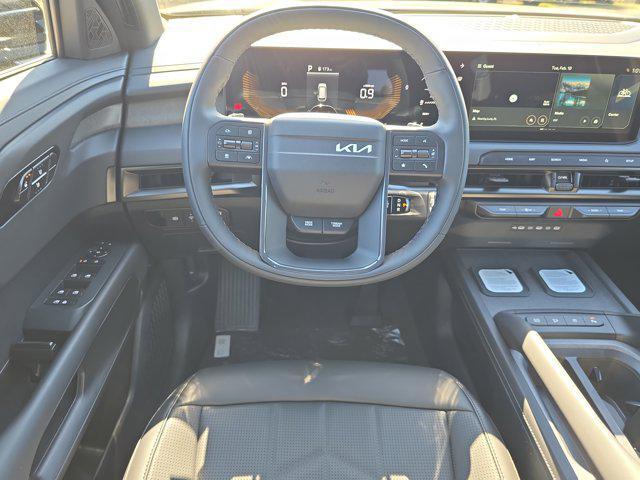 new 2027 Kia Telluride car, priced at $49,085