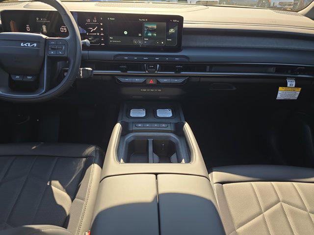 new 2027 Kia Telluride car, priced at $49,085