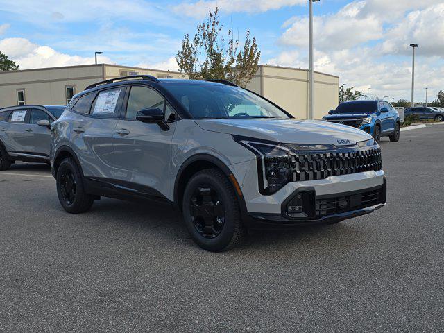 new 2026 Kia Sportage car, priced at $41,054