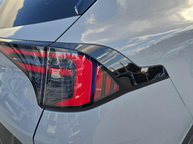 new 2026 Kia Sportage car, priced at $41,054
