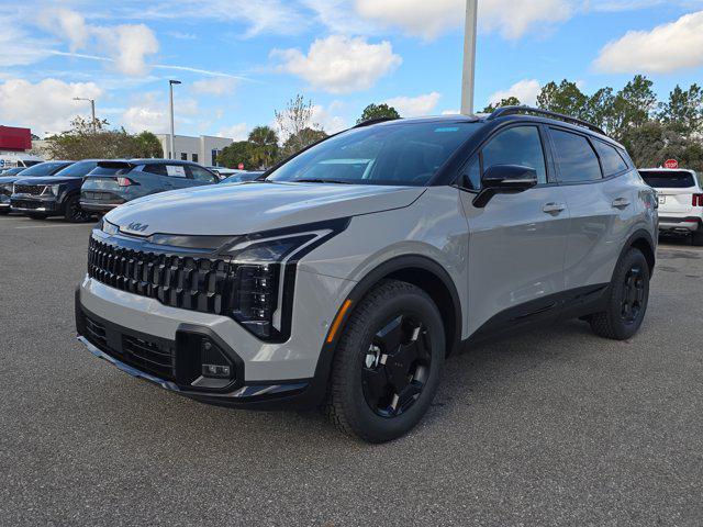 new 2026 Kia Sportage car, priced at $41,054