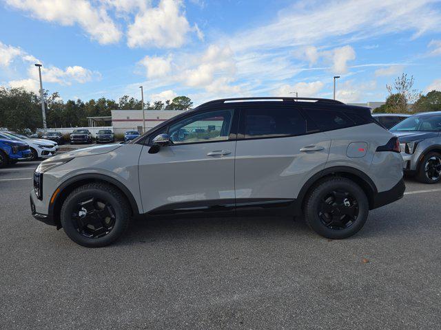 new 2026 Kia Sportage car, priced at $41,054