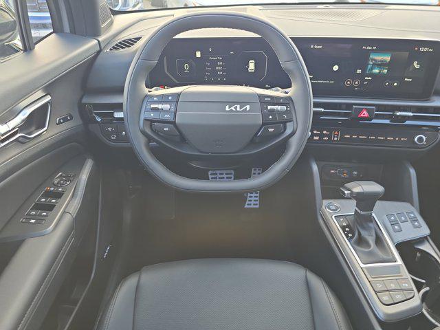 new 2026 Kia Sportage car, priced at $41,054