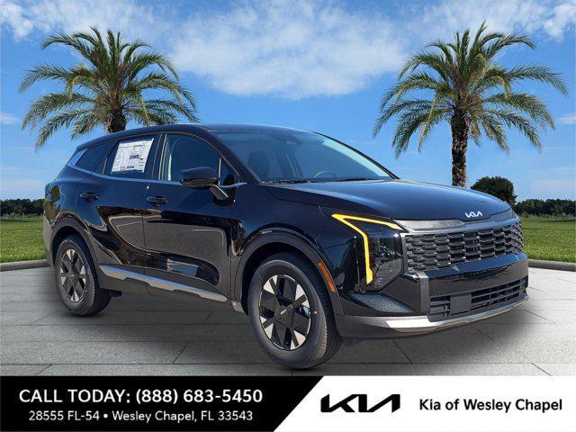 new 2026 Kia Sportage Hybrid car, priced at $31,650