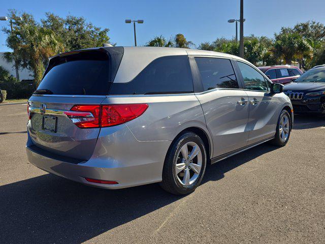 used 2019 Honda Odyssey car, priced at $19,334