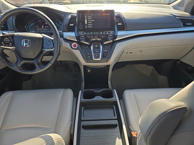 used 2019 Honda Odyssey car, priced at $19,334