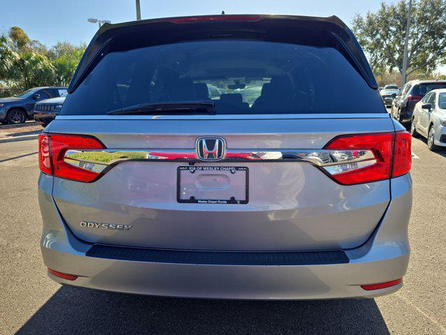 used 2019 Honda Odyssey car, priced at $19,334