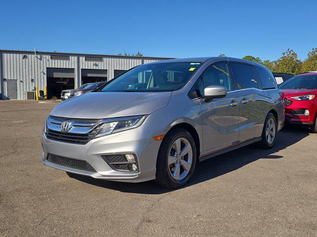 used 2019 Honda Odyssey car, priced at $19,334