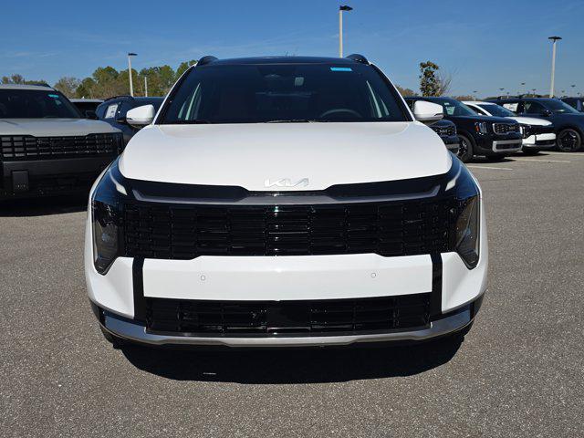 new 2026 Kia Sportage car, priced at $36,025