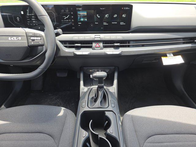 new 2025 Kia K4 car, priced at $25,199