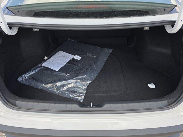 new 2025 Kia K4 car, priced at $25,199