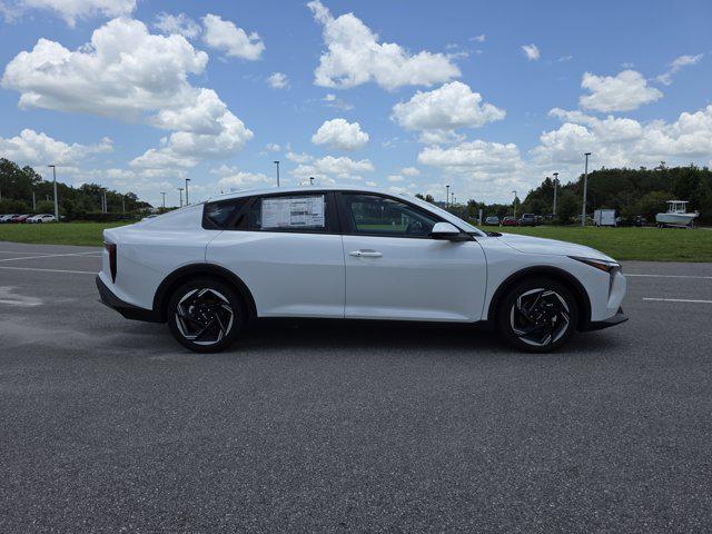 new 2025 Kia K4 car, priced at $25,199