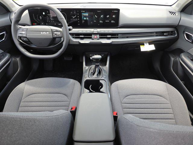 new 2025 Kia K4 car, priced at $25,199