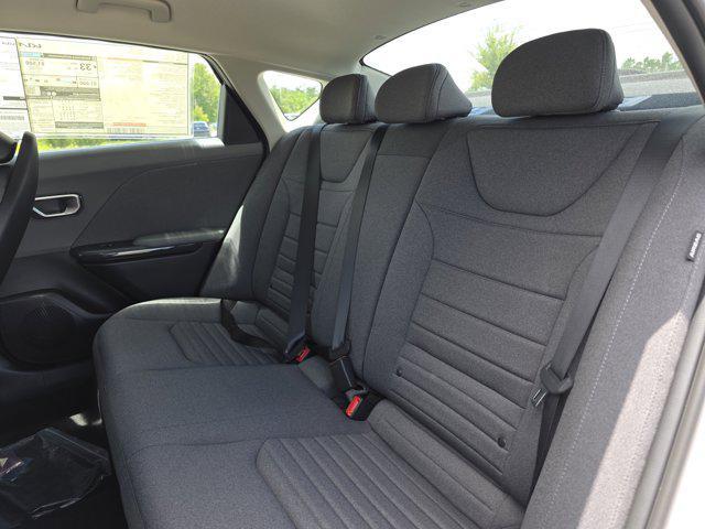 new 2025 Kia K4 car, priced at $25,199