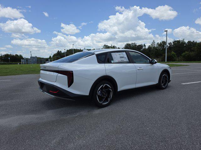new 2025 Kia K4 car, priced at $25,199