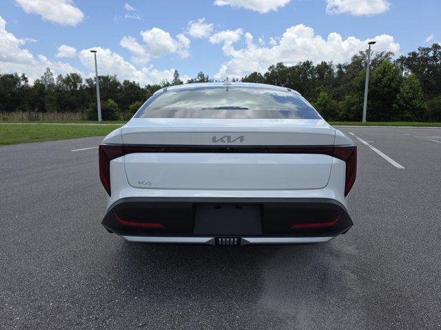 new 2025 Kia K4 car, priced at $25,199