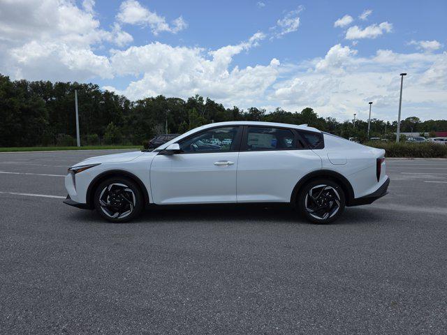 new 2025 Kia K4 car, priced at $25,199