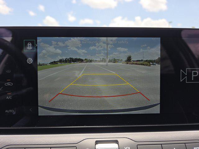 new 2025 Kia K4 car, priced at $25,199