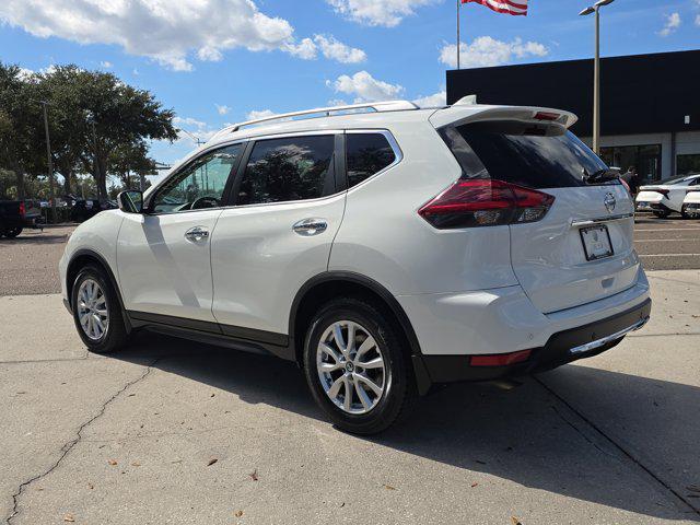 used 2020 Nissan Rogue car, priced at $13,331