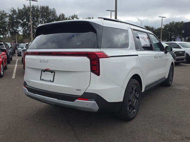 new 2026 Kia Carnival Hybrid car, priced at $45,004