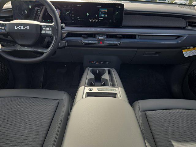 new 2026 Kia EV9 car, priced at $59,527