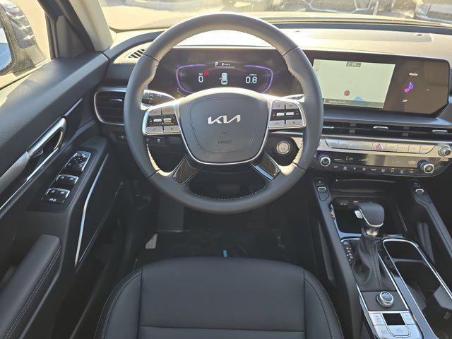 new 2025 Kia Telluride car, priced at $40,750