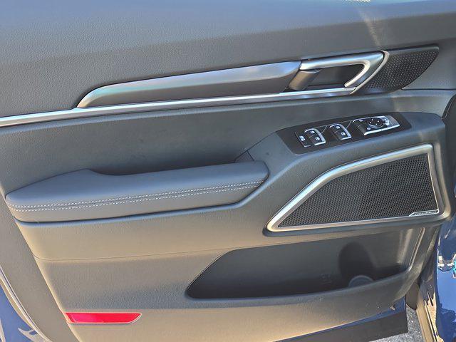 new 2025 Kia Telluride car, priced at $40,750