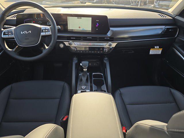 new 2025 Kia Telluride car, priced at $40,750