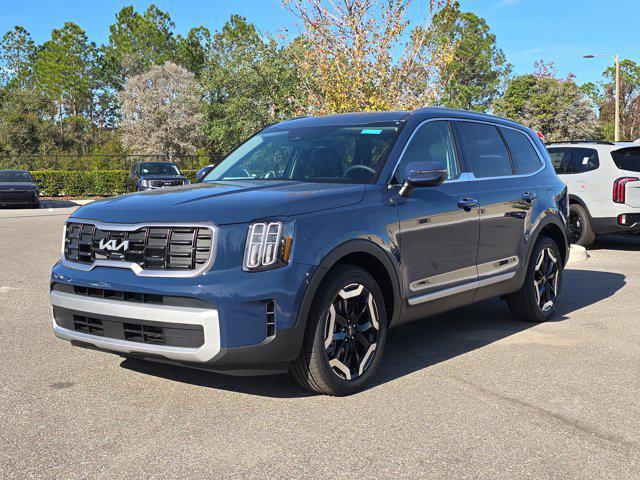 new 2025 Kia Telluride car, priced at $40,750