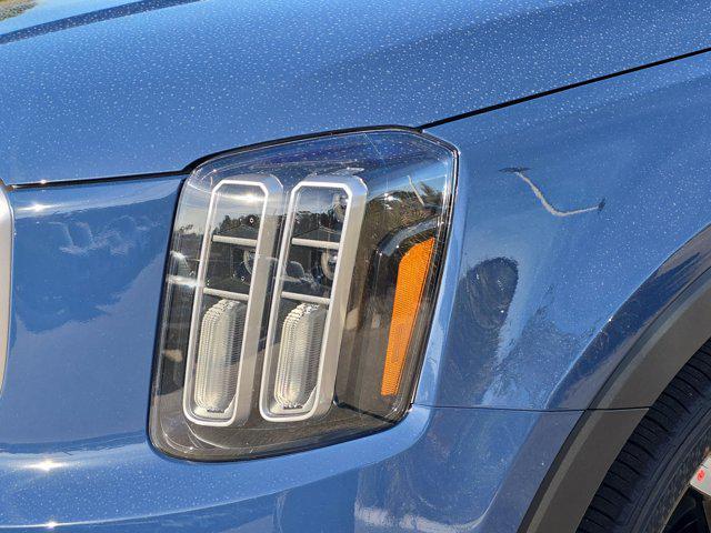 new 2025 Kia Telluride car, priced at $40,750