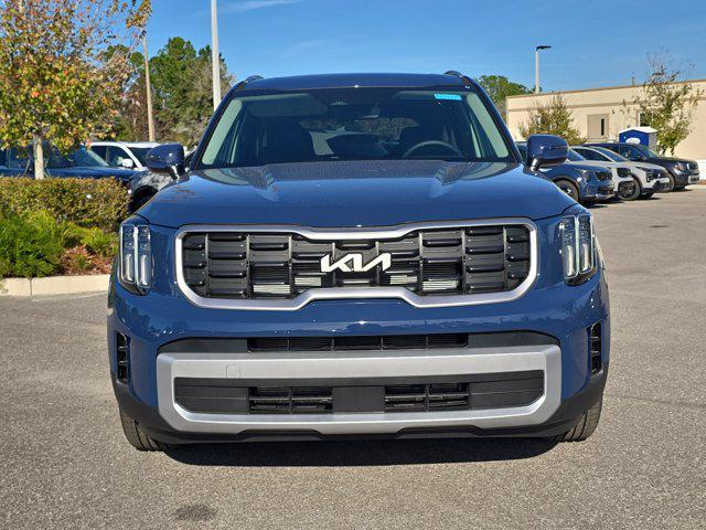 new 2025 Kia Telluride car, priced at $40,750