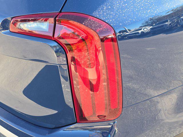 new 2025 Kia Telluride car, priced at $40,750