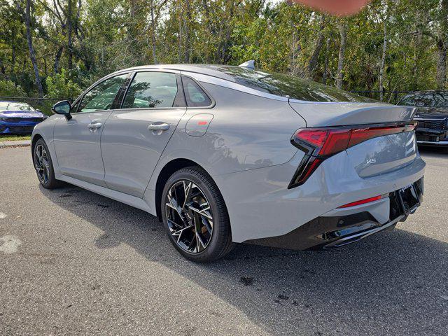 new 2026 Kia K5 car, priced at $29,694