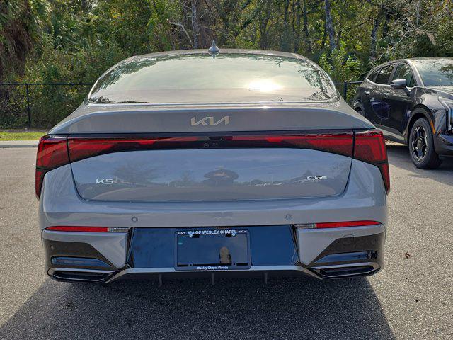 new 2026 Kia K5 car, priced at $29,694