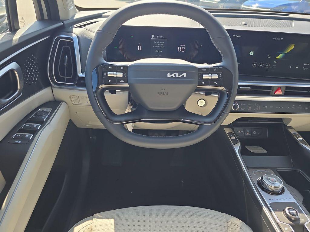 new 2026 Kia Sorento Plug-In Hybrid car, priced at $49,413