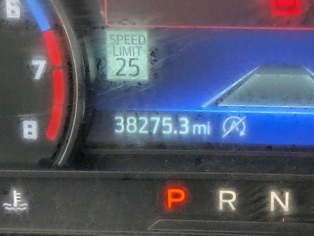 2022 Shadow Black Ford Bronco Sport