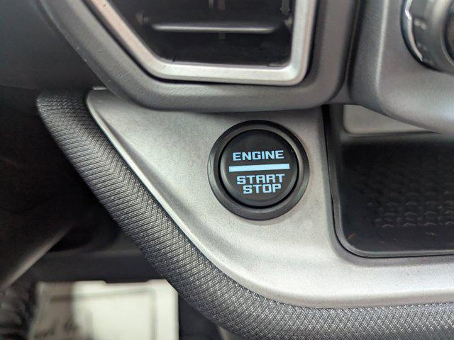 2022 Shadow Black Ford Bronco Sport