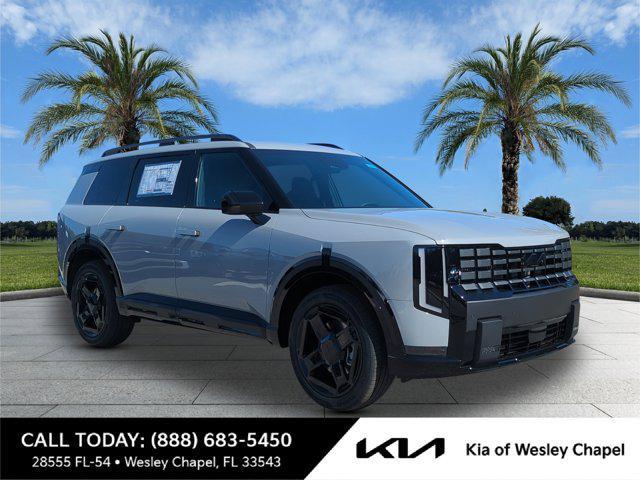 new 2027 Kia Telluride car, priced at $50,205