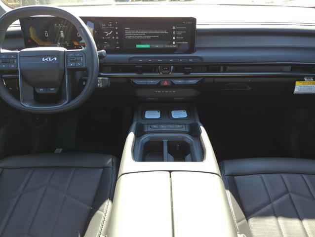 new 2027 Kia Telluride car, priced at $50,205