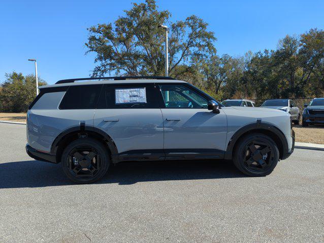 new 2027 Kia Telluride car, priced at $50,205