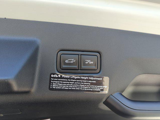 new 2027 Kia Telluride car, priced at $50,205