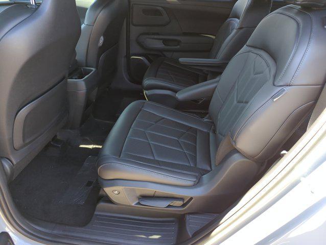 new 2027 Kia Telluride car, priced at $50,205