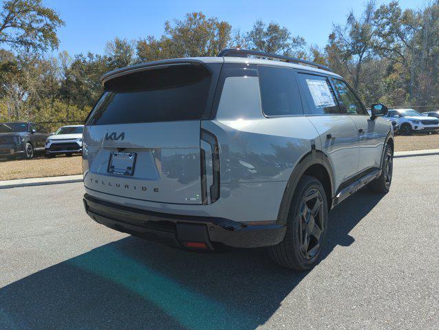 new 2027 Kia Telluride car, priced at $50,205