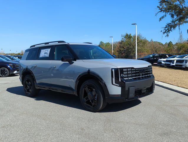 new 2027 Kia Telluride car, priced at $50,205