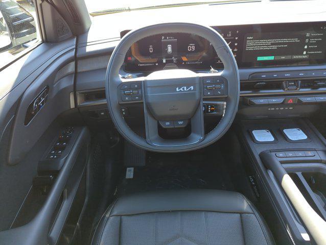 new 2027 Kia Telluride car, priced at $50,205