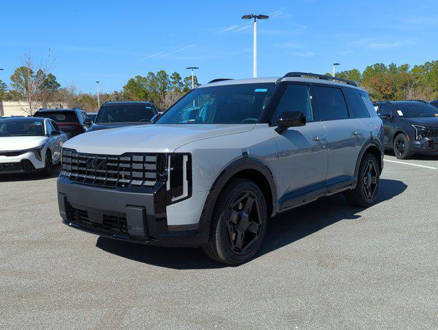 new 2027 Kia Telluride car, priced at $50,205